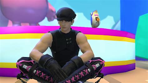 ffxiv shabu shabu|FF14 player scores 100 wins in Fall Guys crossover in under a .